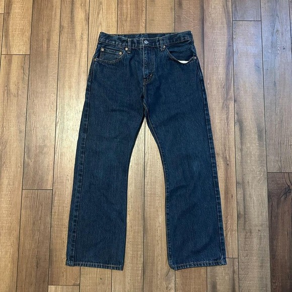 Levi's 517 Bootcut Jeans Men's size 32 x 29 Western Cowboy - Picture 1 of 6